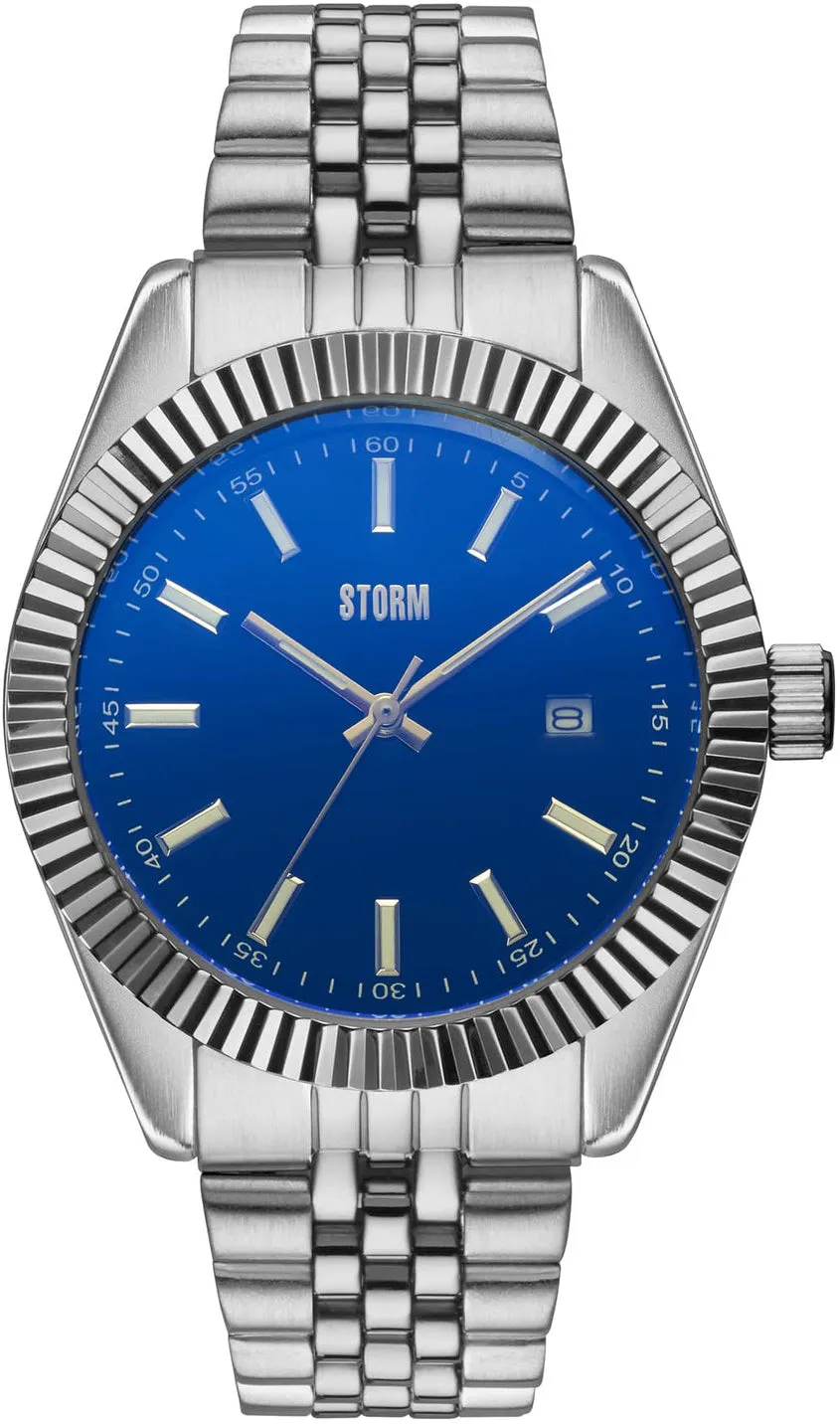 Storm Roxton Lazer Blue Watch