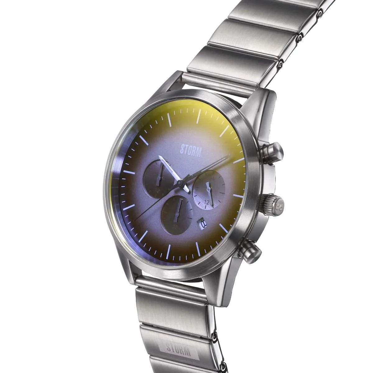 Storm Watch Crusader Lazer Brown