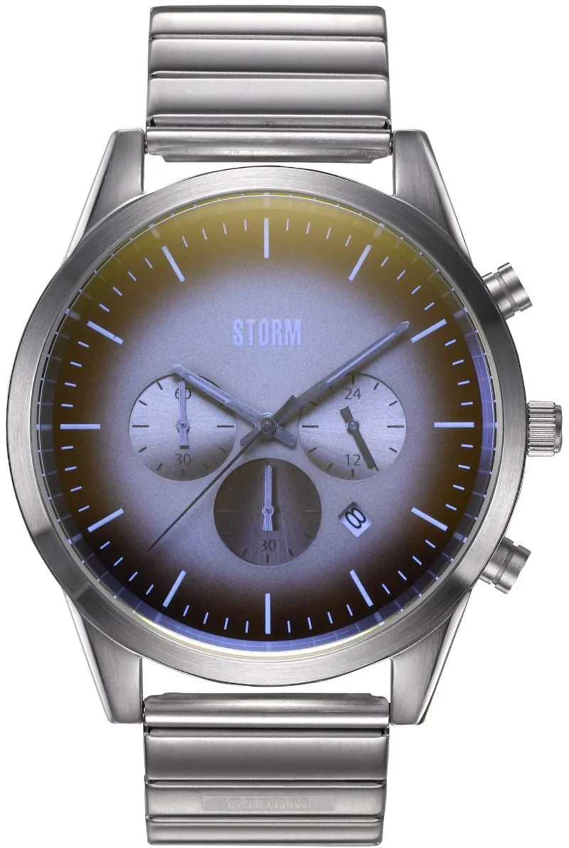 Storm Watch Crusader Lazer Brown