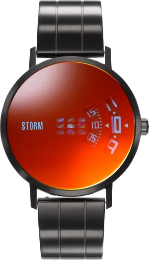 Storm Watch Remi V2 Slate Red