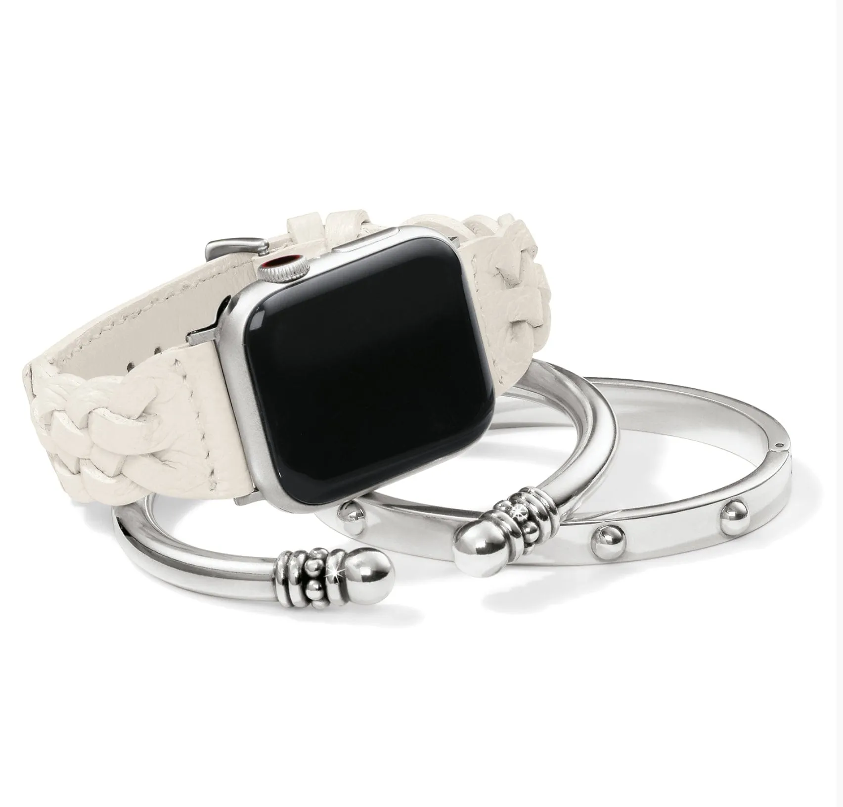 Sutton Watch Band - Off White