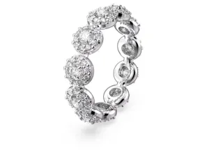 Swarovski Constella Ring Pavé White Rhodium plated  58