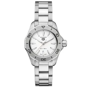 TAG Heuer Aquaracer Professional 200 with Silver Dial