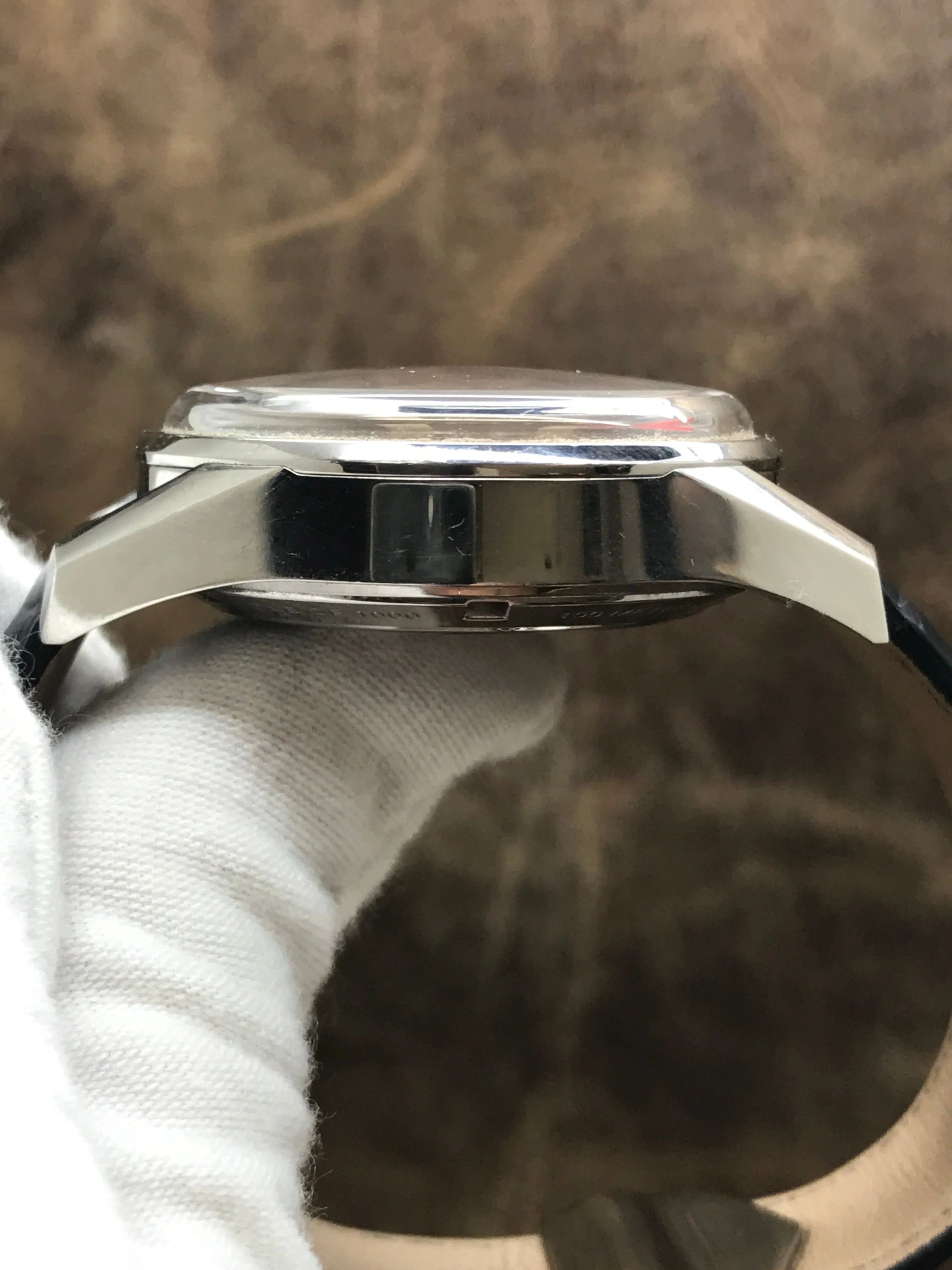 TAG Heuer Carrera 160 Years Montreal Limited Edition CBK221C White Dial Automatic Men's Watch