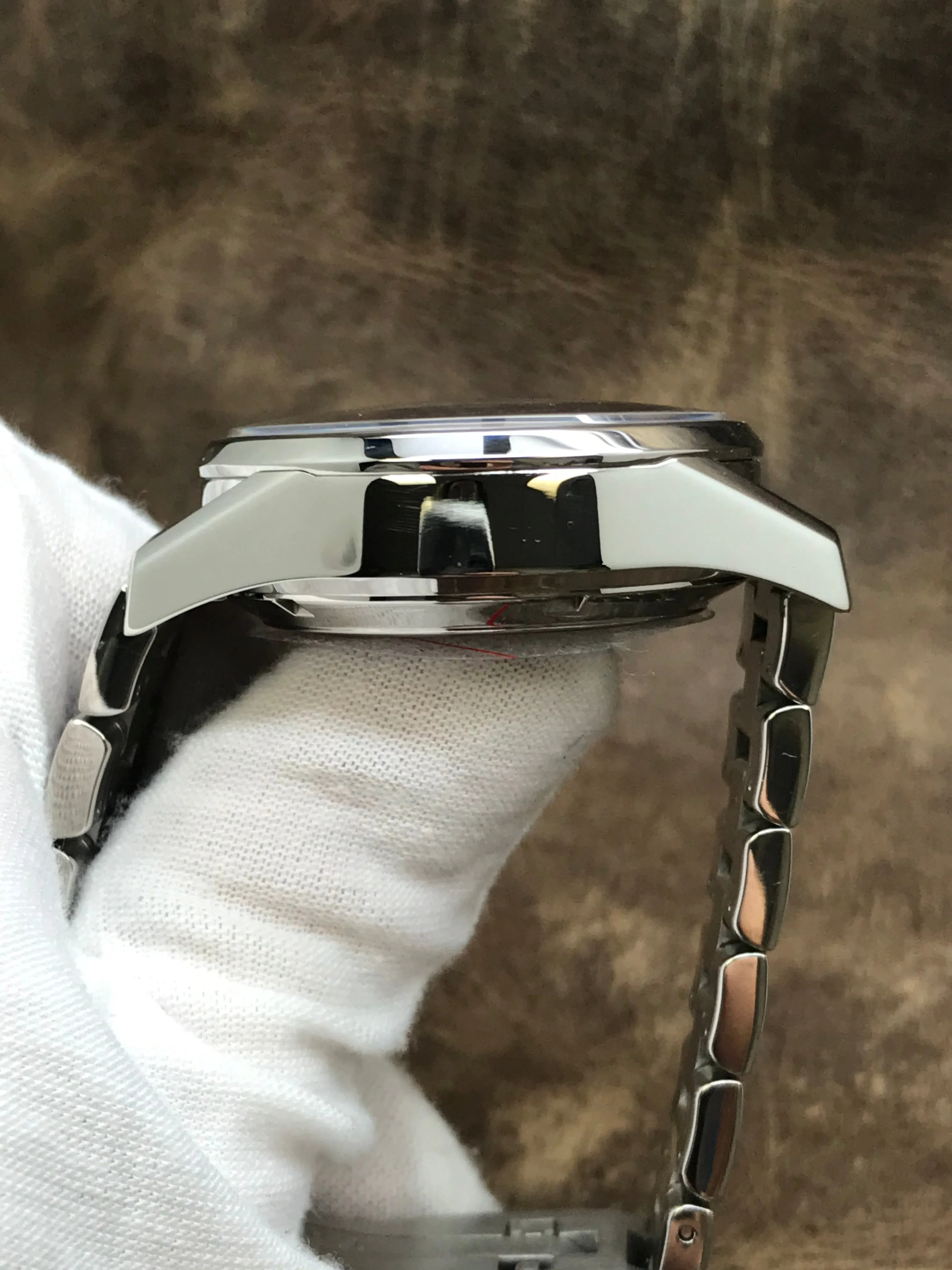 TAG Heuer Carrera CAR2110 Black Dial Automatic Men's Watch