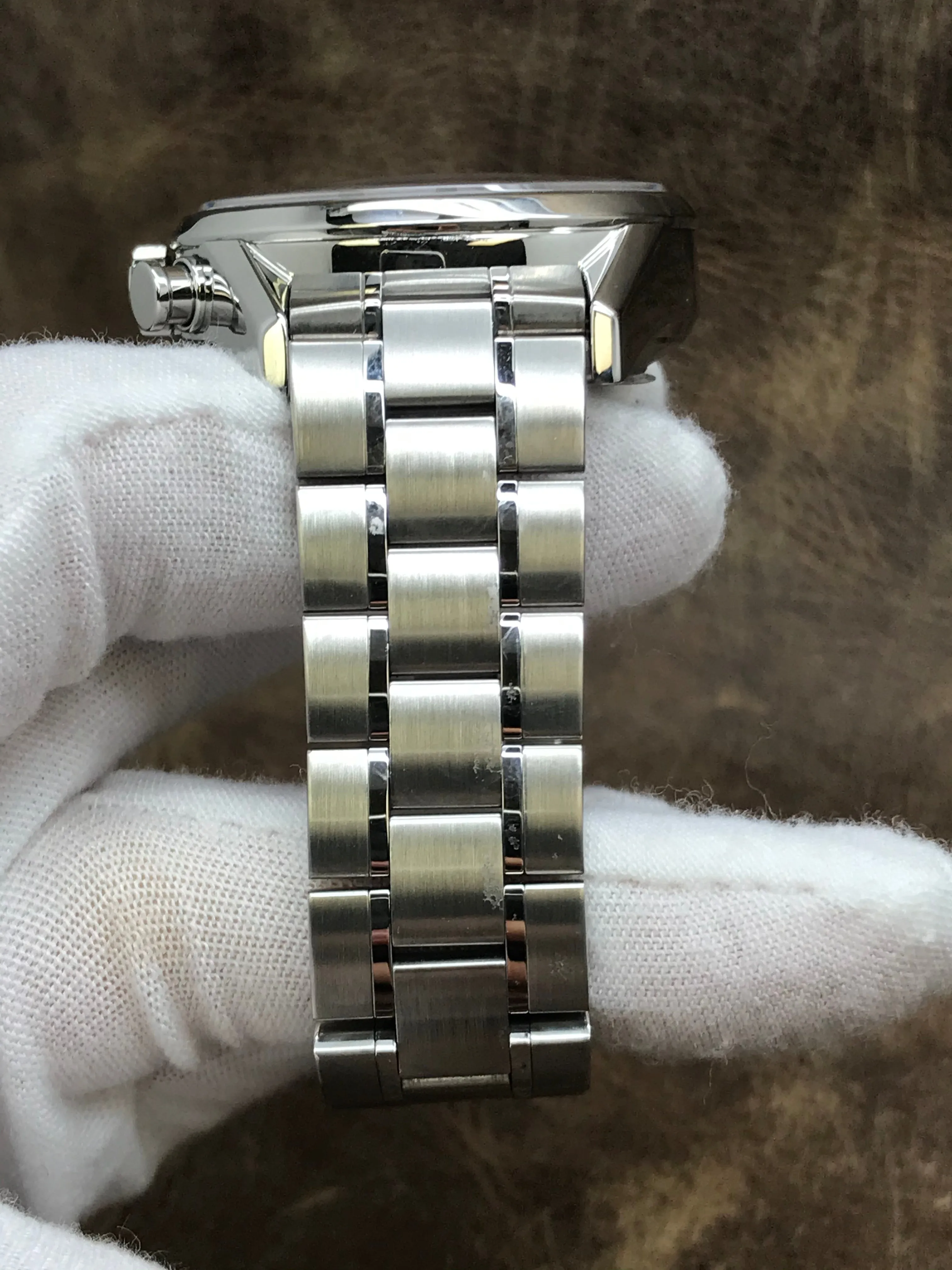 TAG Heuer Carrera CAR2110 Black Dial Automatic Men's Watch