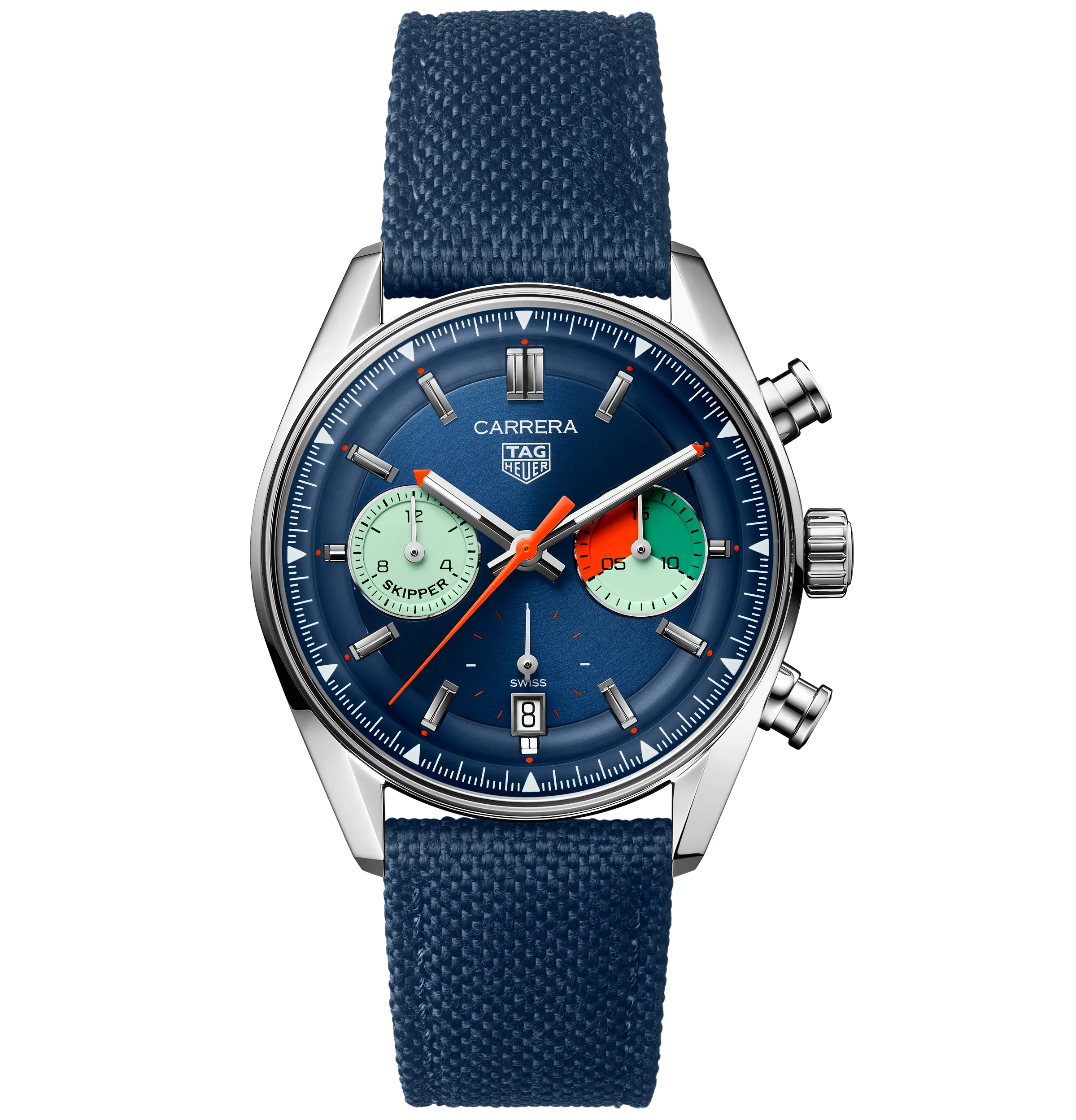 TAG Heuer Carrera Chronograph Skipper Watch