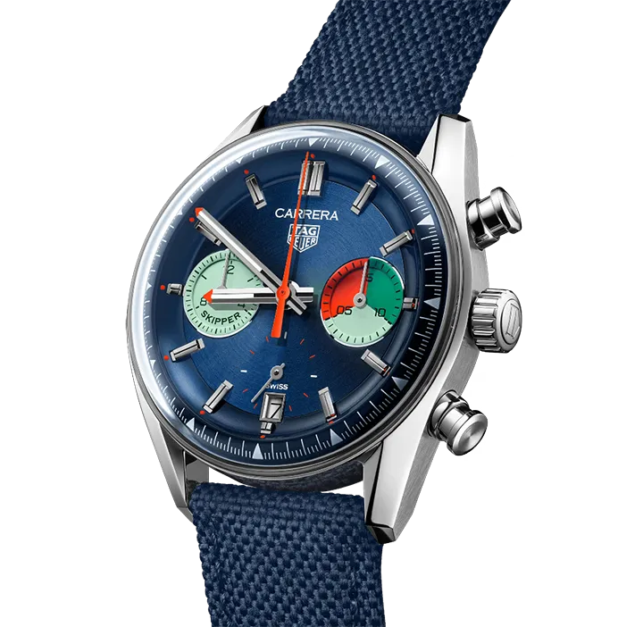 TAG Heuer Carrera Chronograph Skipper Watch
