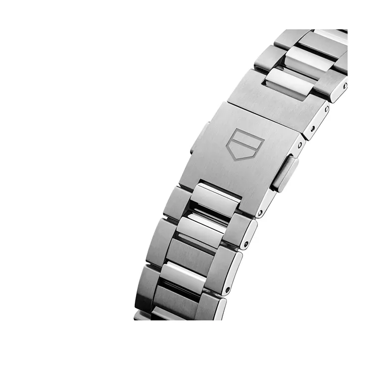 TAG Heuer Carrera Date Watch with Blue Dial