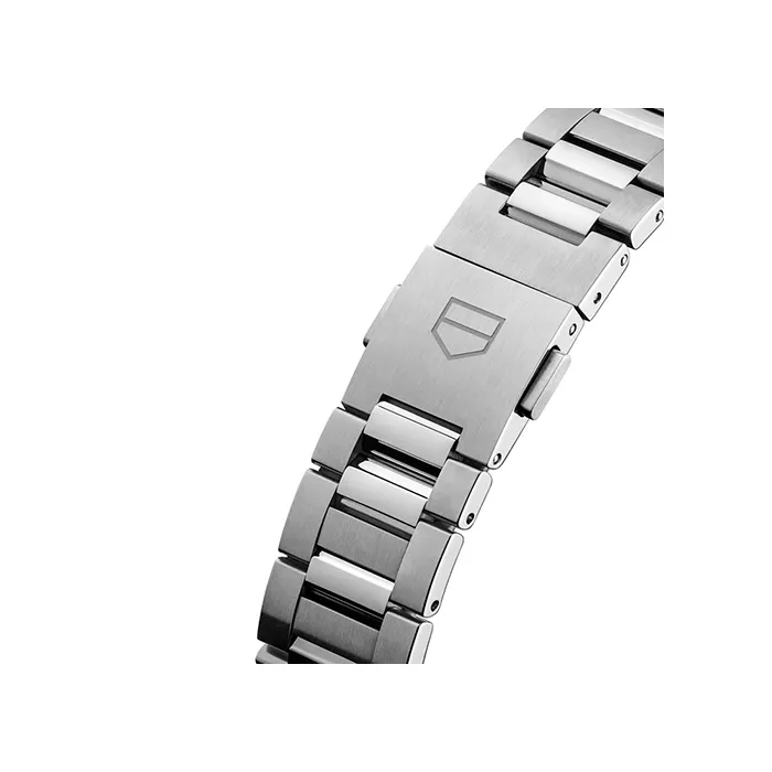 TAG Heuer Carrera Date Watch with Green Dial