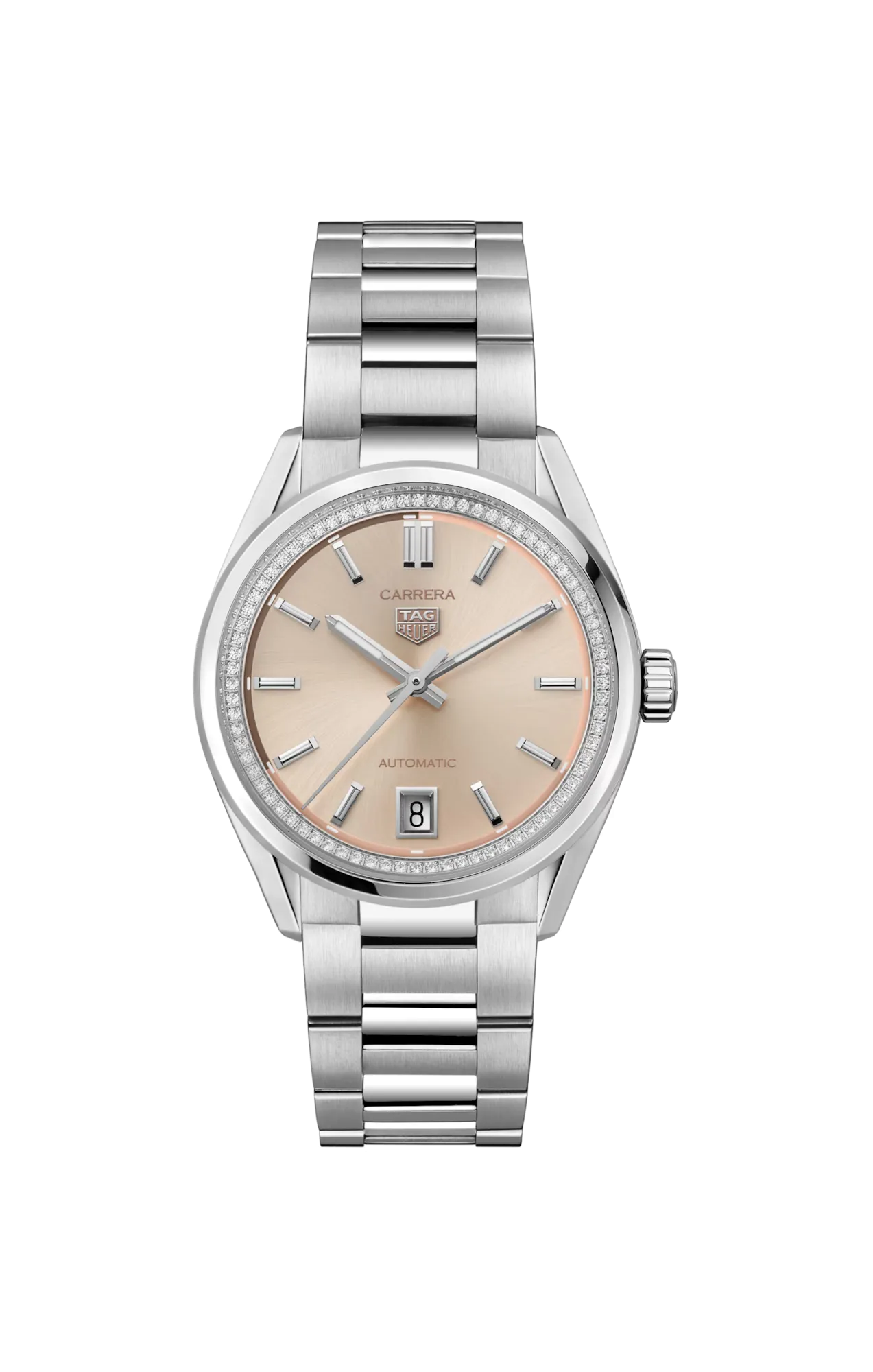 TAG HEUER CARRERA DATE