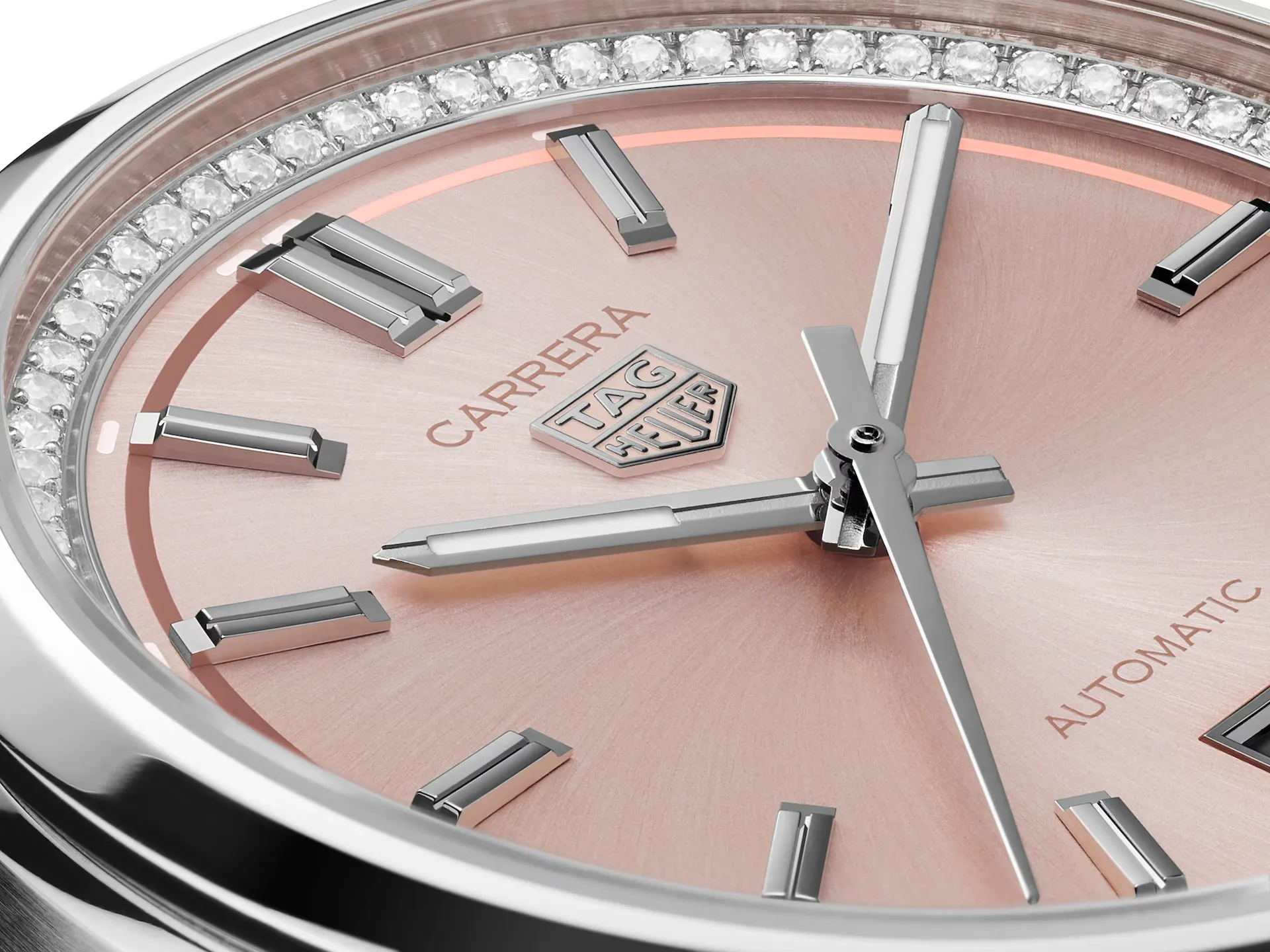 TAG HEUER CARRERA DATE
