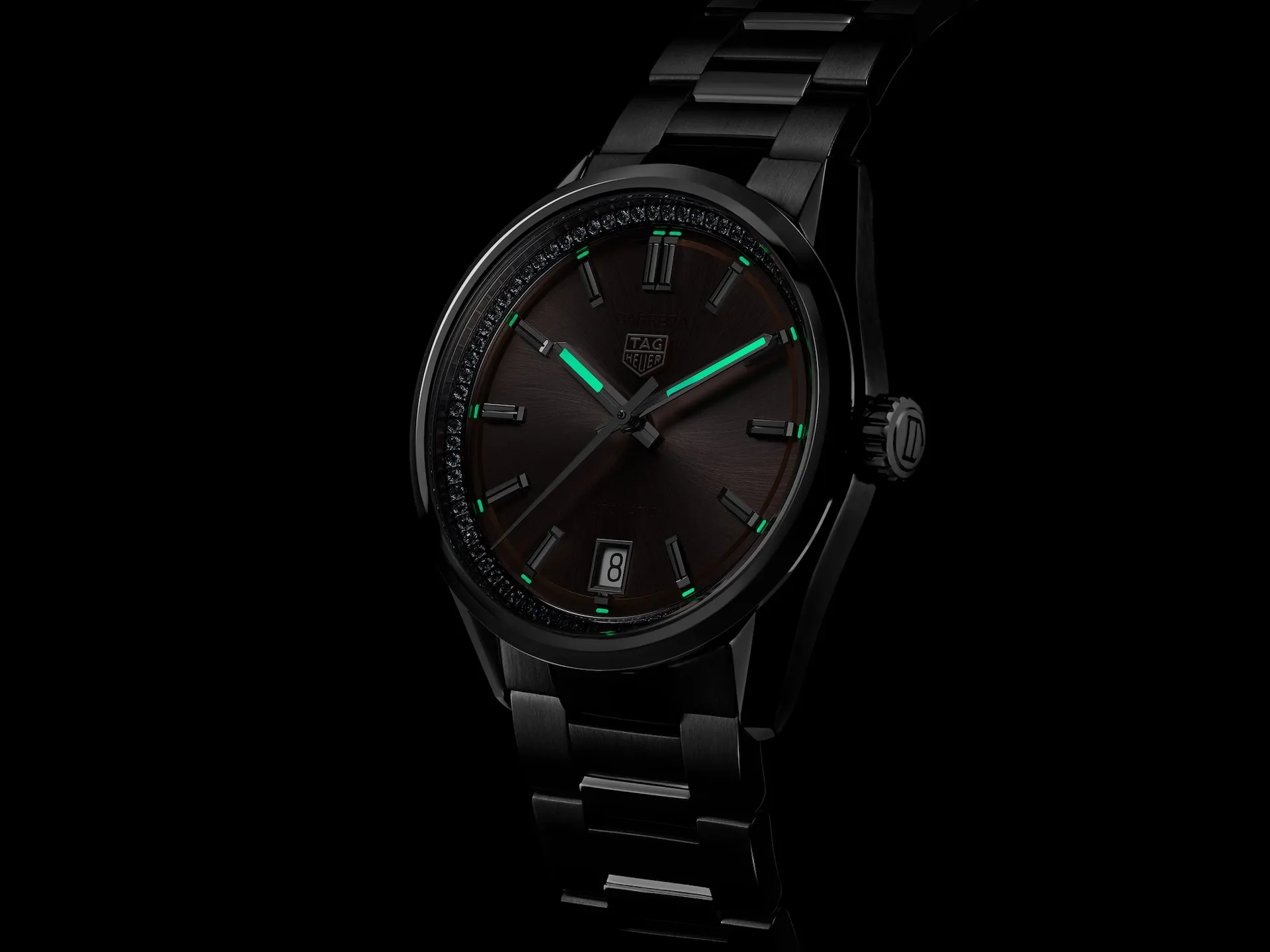 TAG HEUER CARRERA DATE