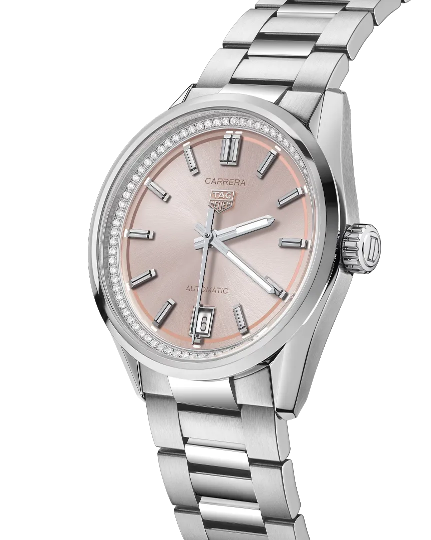 TAG HEUER CARRERA DATE