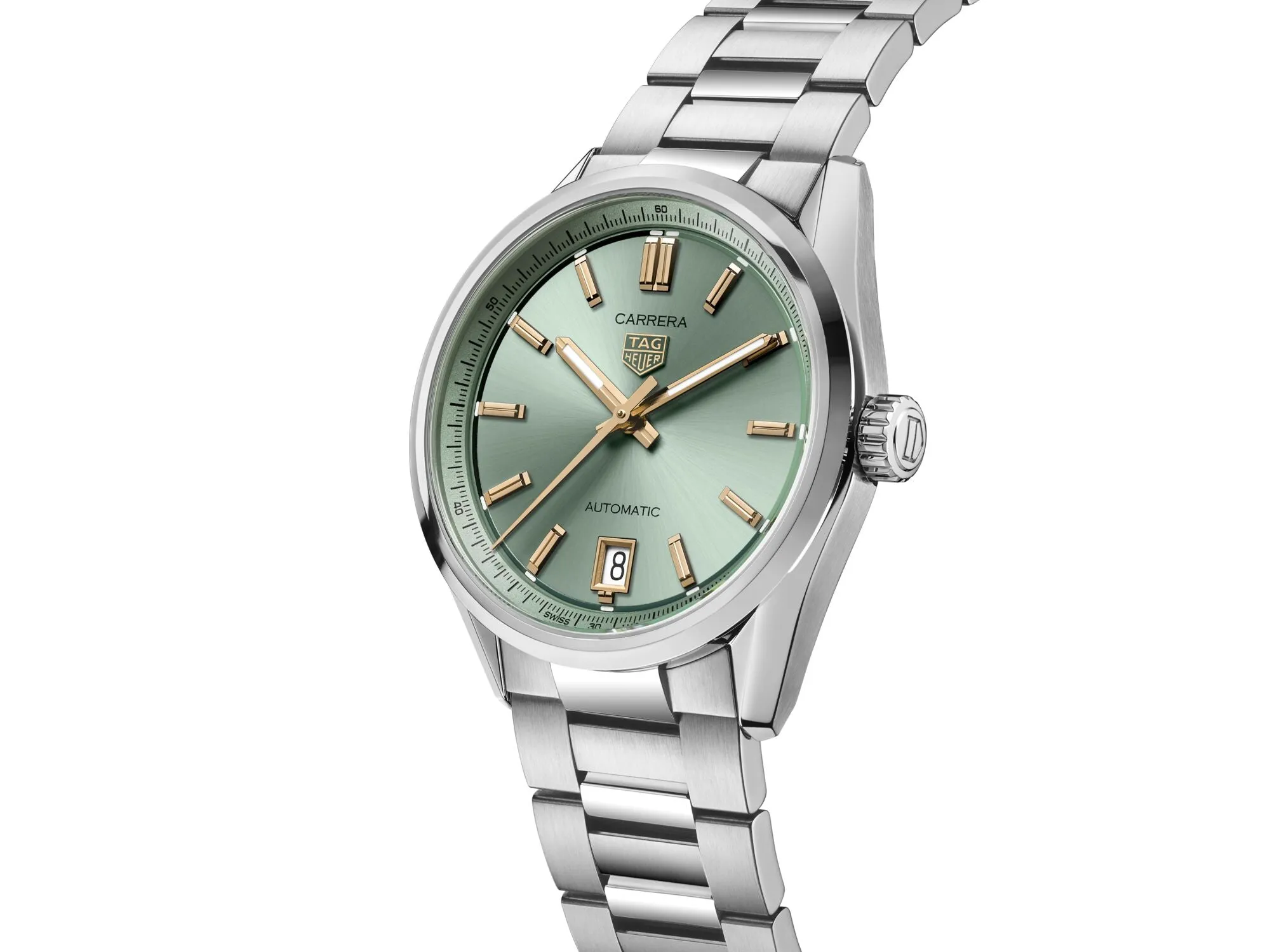 TAG HEUER CARRERA DATE