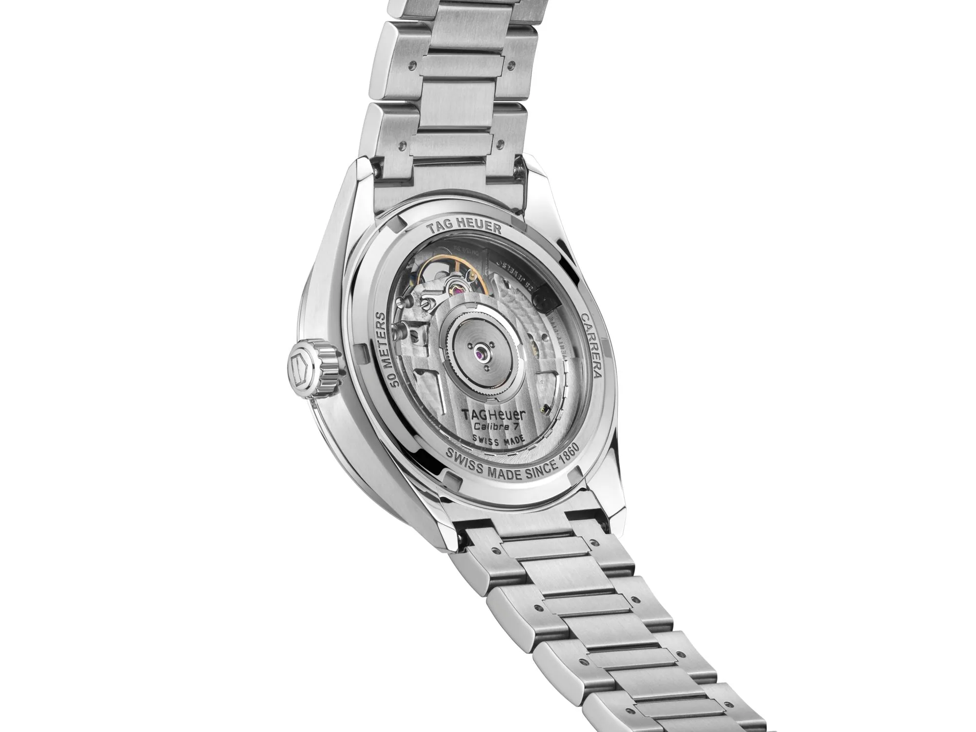 TAG HEUER CARRERA DATE