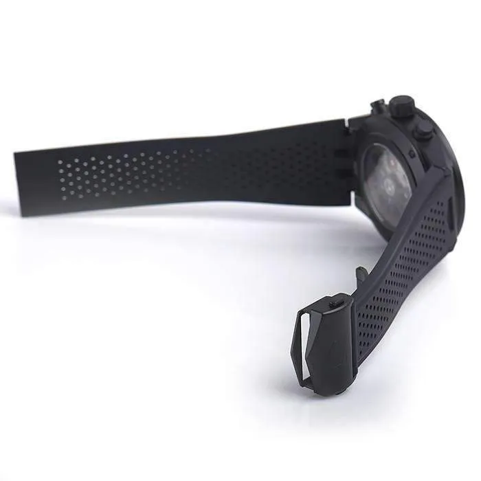 TAG HEUER CARRERA MATTE BLACK CERAMIC MEN WATCH CAR2A91.FT6071