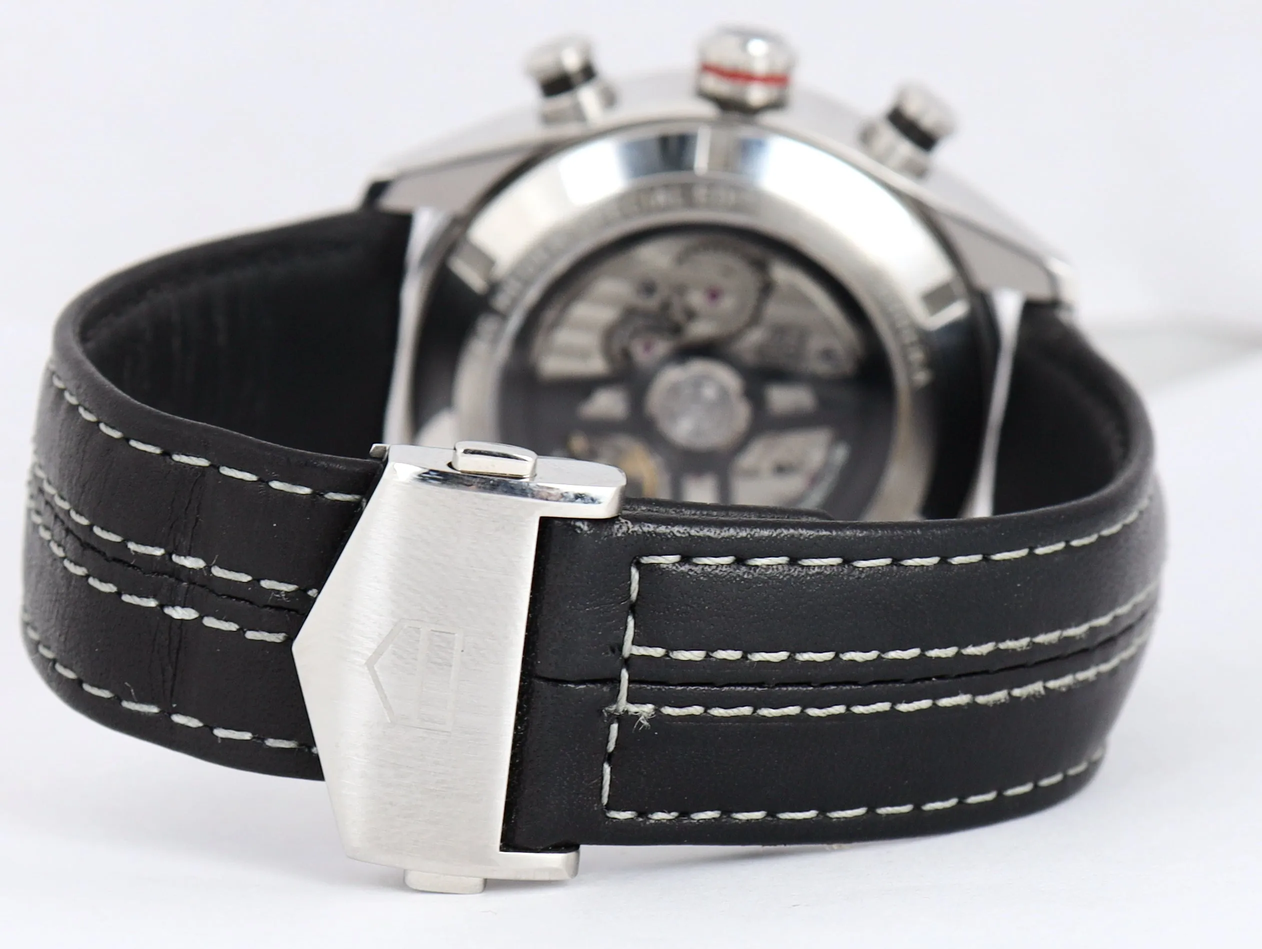 TAG Heuer Carrera Porsche Edition CBN2A1F Chronograph 44mm Automatic Watch