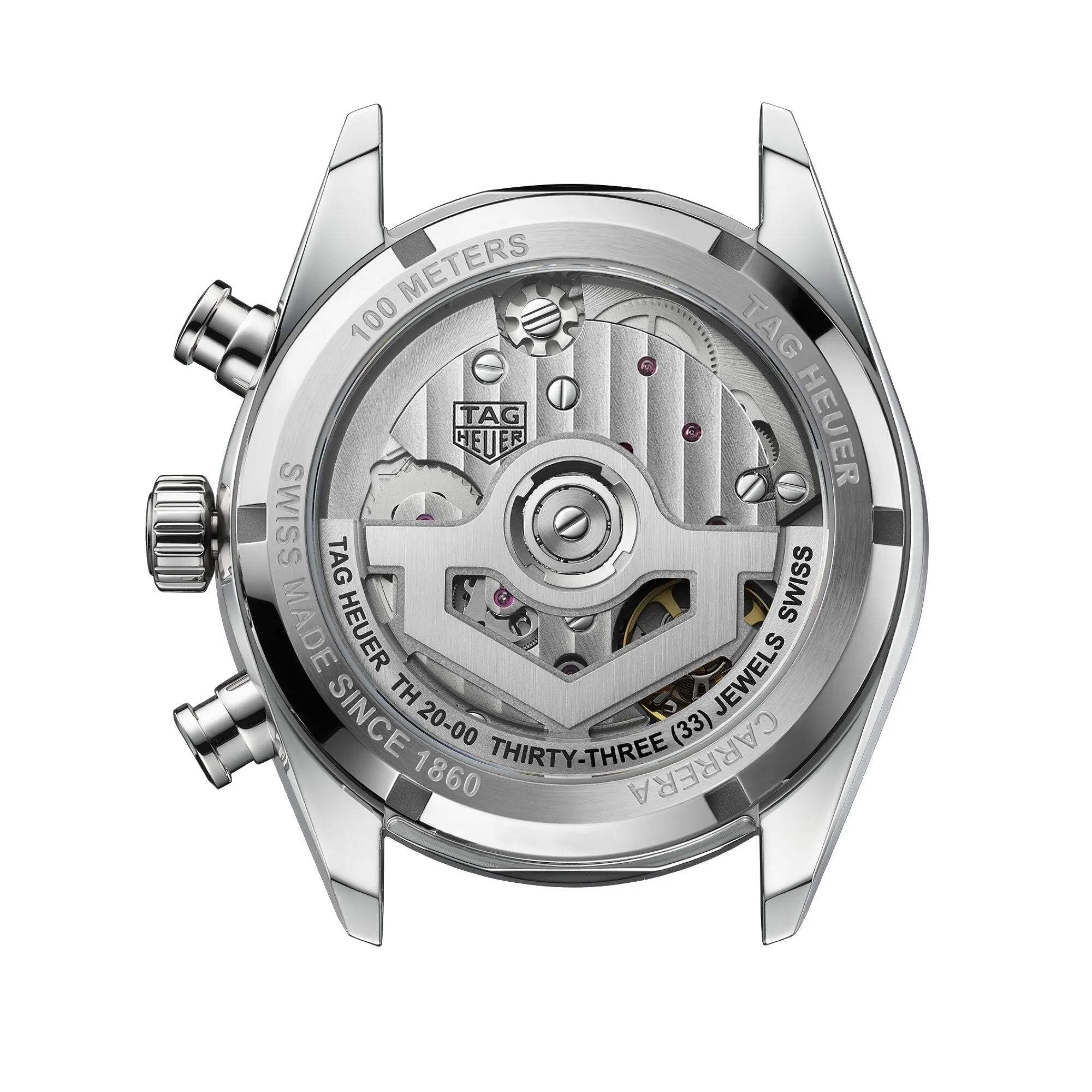 TAG HEUER CARRERA
