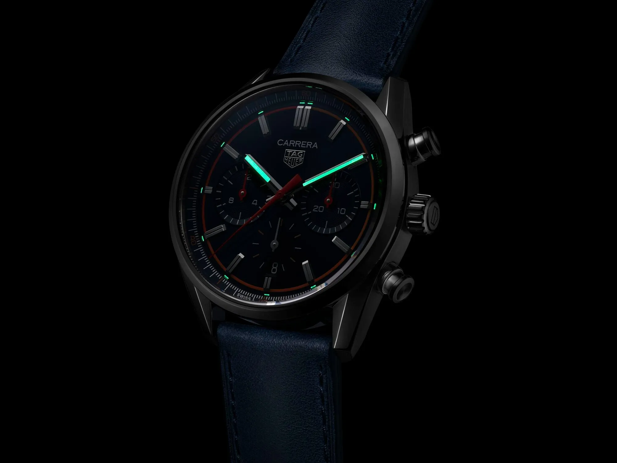 TAG HEUER CARRERA