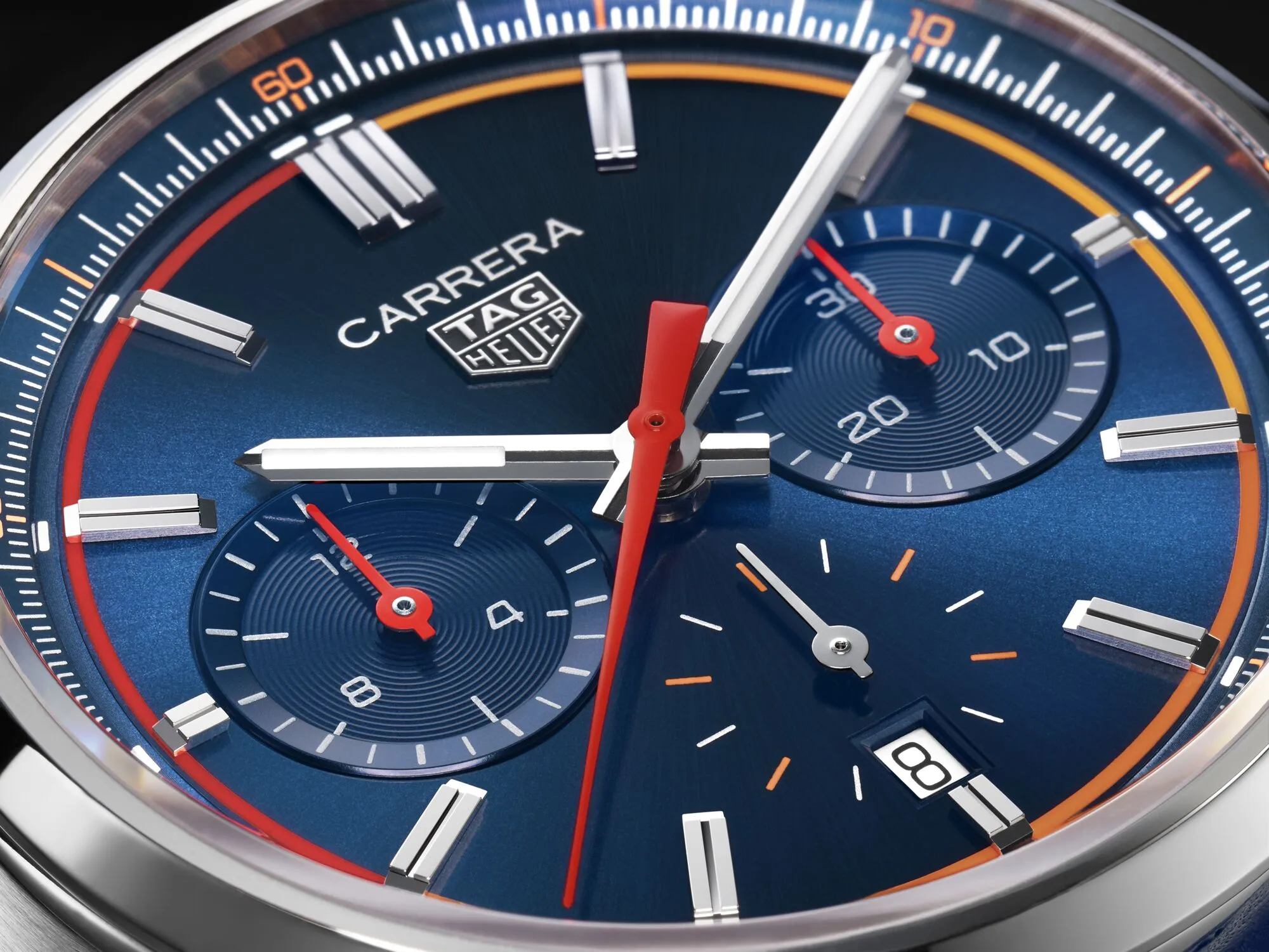 TAG HEUER CARRERA