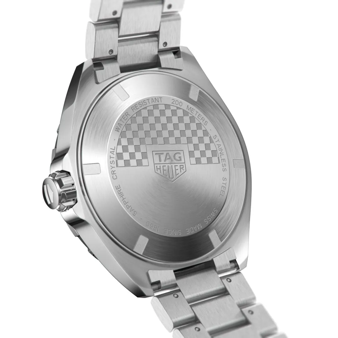 TAG Heuer Formula 1 Men's Quartz Movement Blue Dial Watch