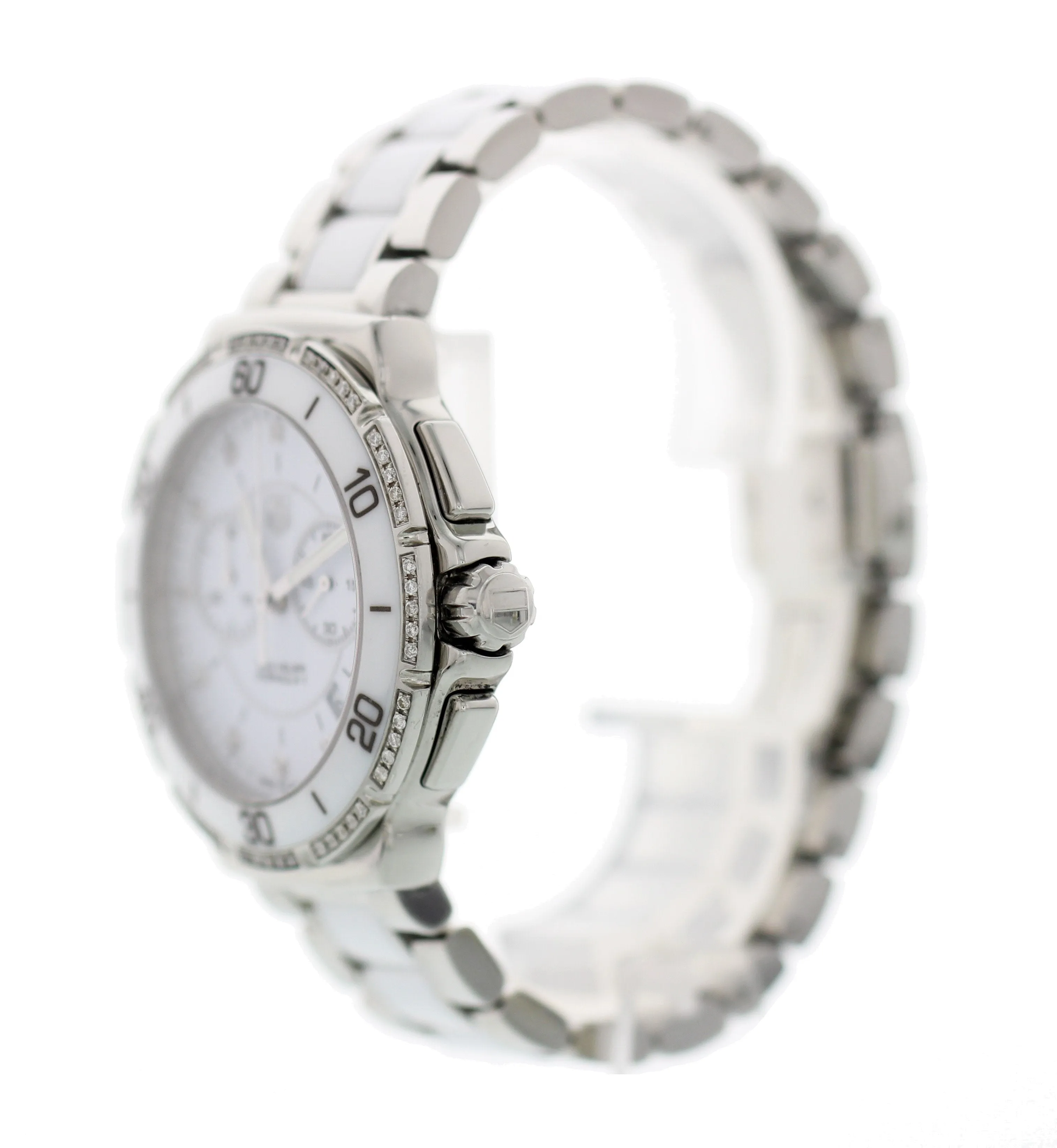 Tag Heuer Formula 1 Quartz Chronograph CAH1213