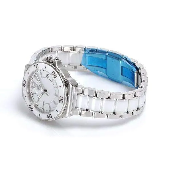TAG HEUER FORMULA 1 STAINLESS STEEL DRESS WOMEN WATCH WAH1211.BA0861