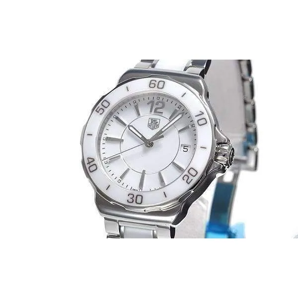 TAG HEUER FORMULA 1 STAINLESS STEEL DRESS WOMEN WATCH WAH1211.BA0861