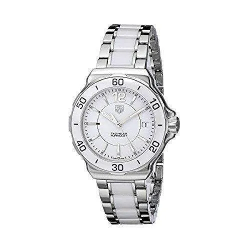 TAG HEUER FORMULA 1 STAINLESS STEEL DRESS WOMEN WATCH WAH1211.BA0861
