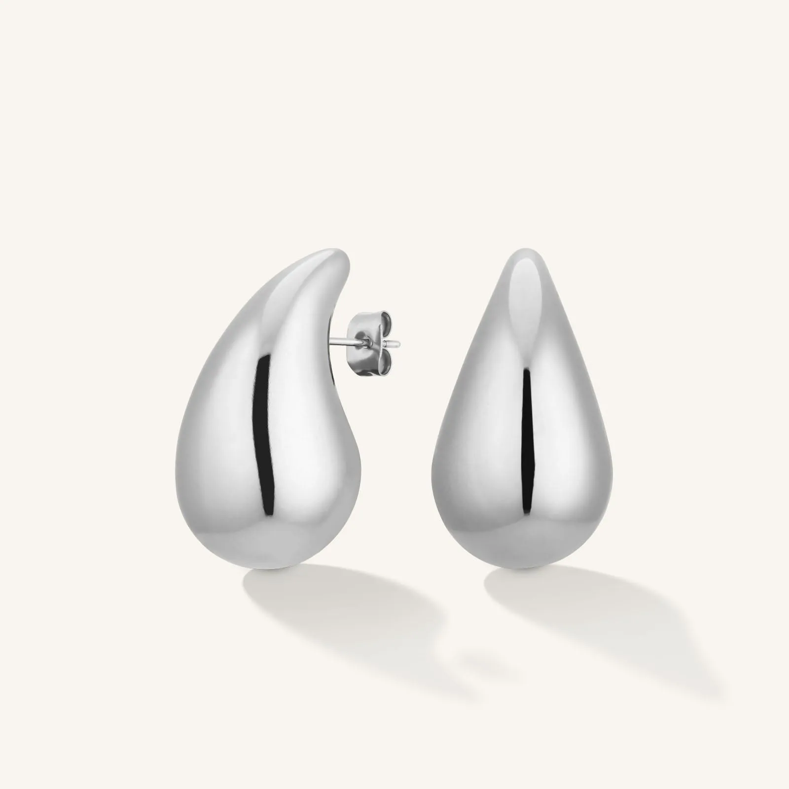 Teardrop Earring