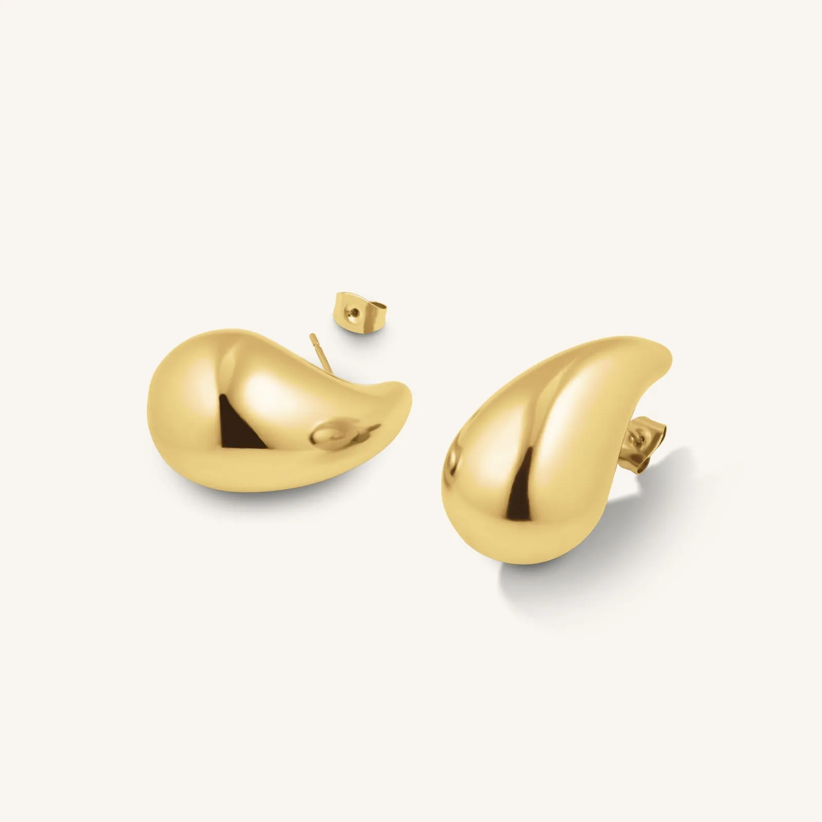 Teardrop Earring