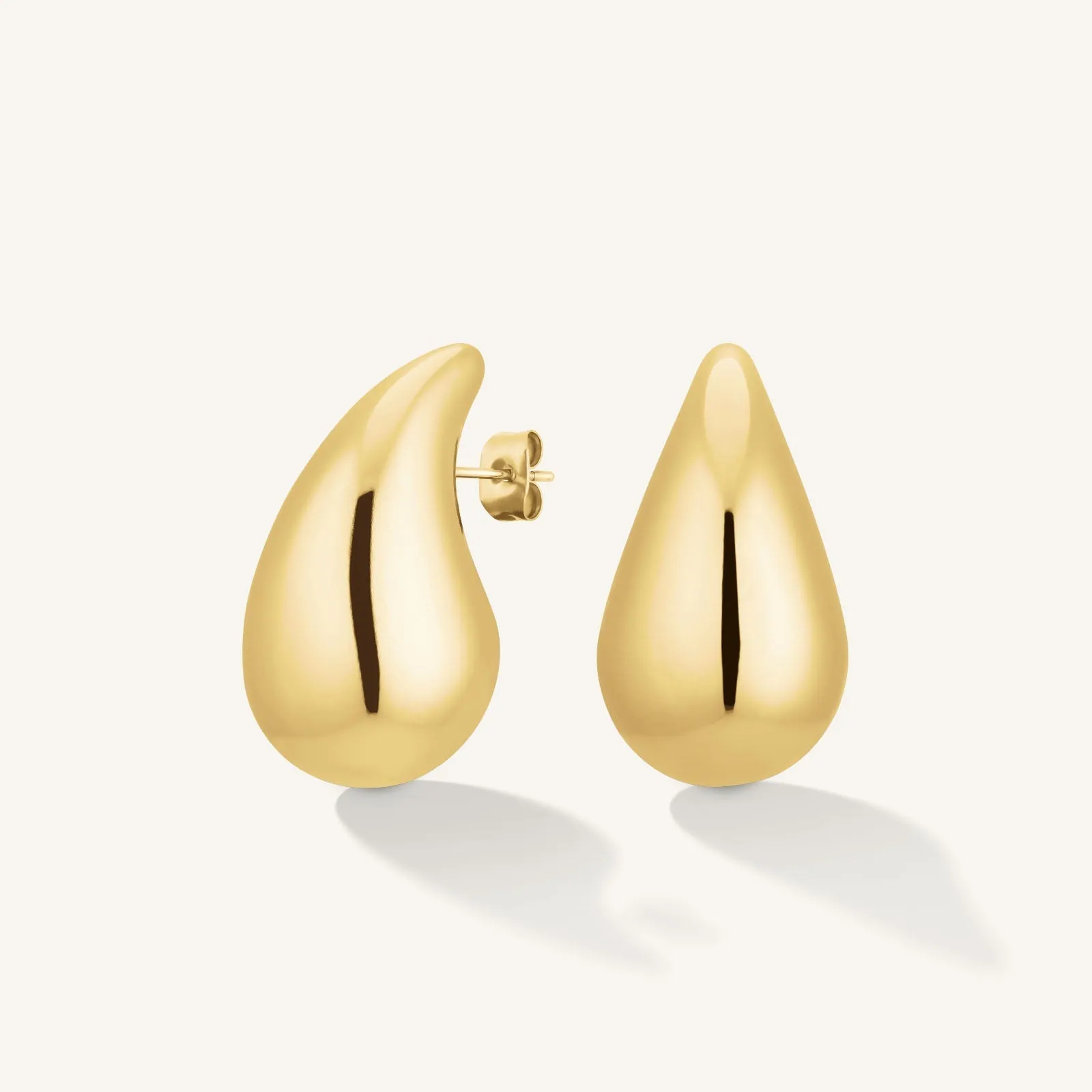 Teardrop Earring