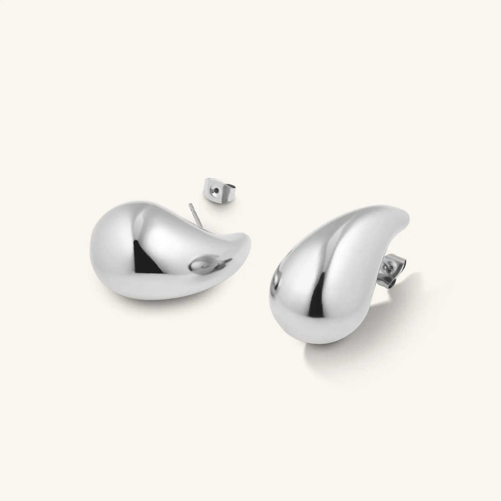 Teardrop Earring