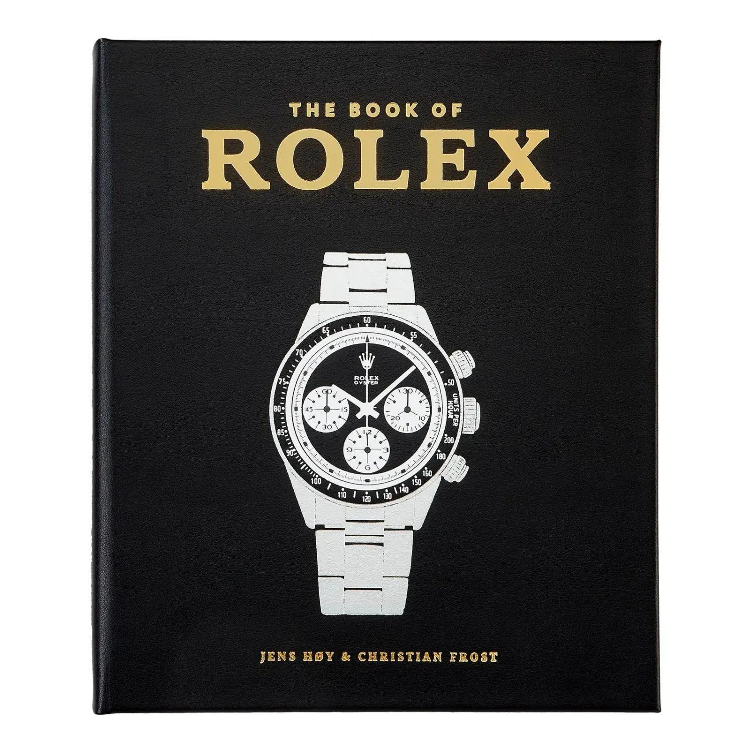 The Book of Rolex