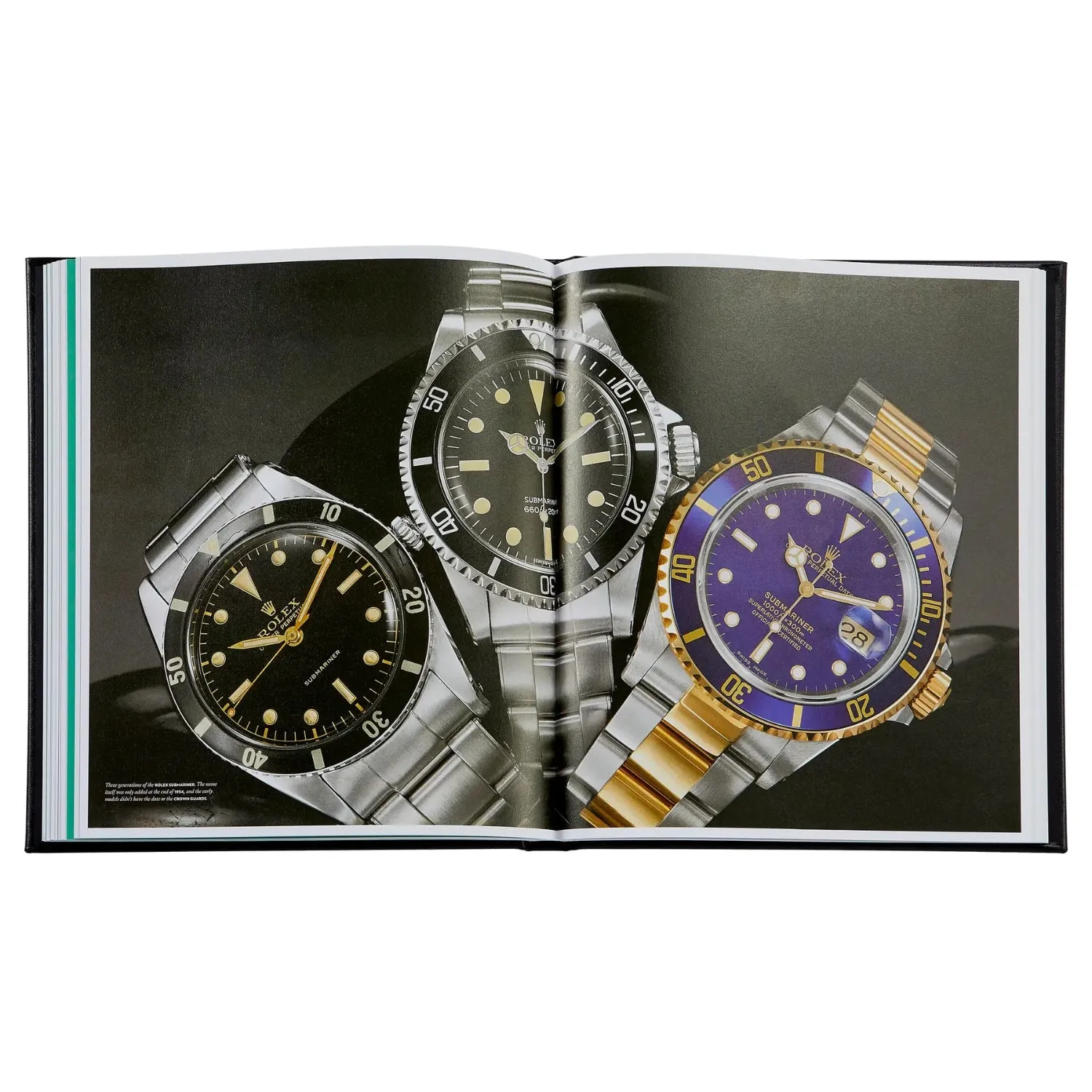The Book of Rolex