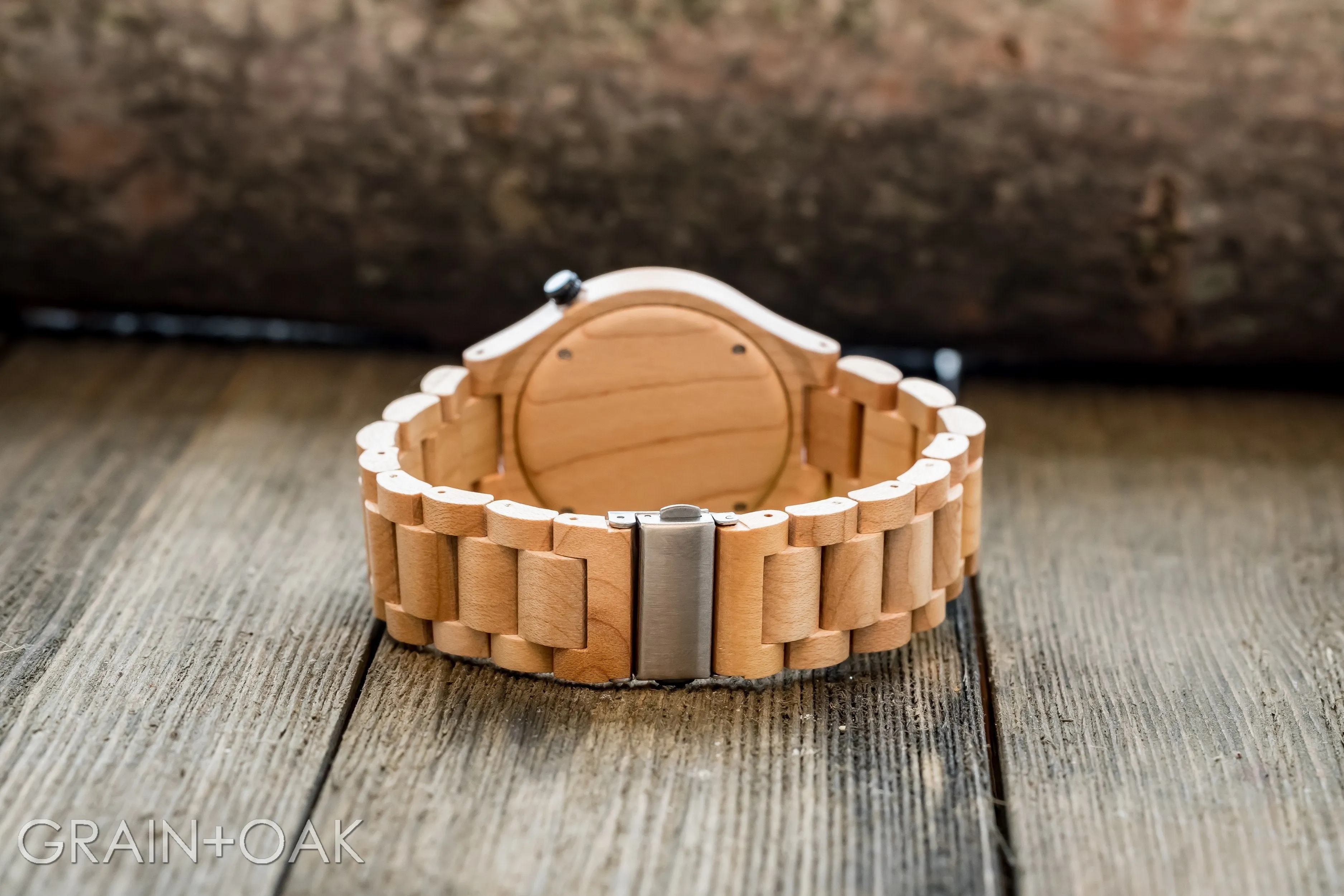 The Classic Maple | Set of 4