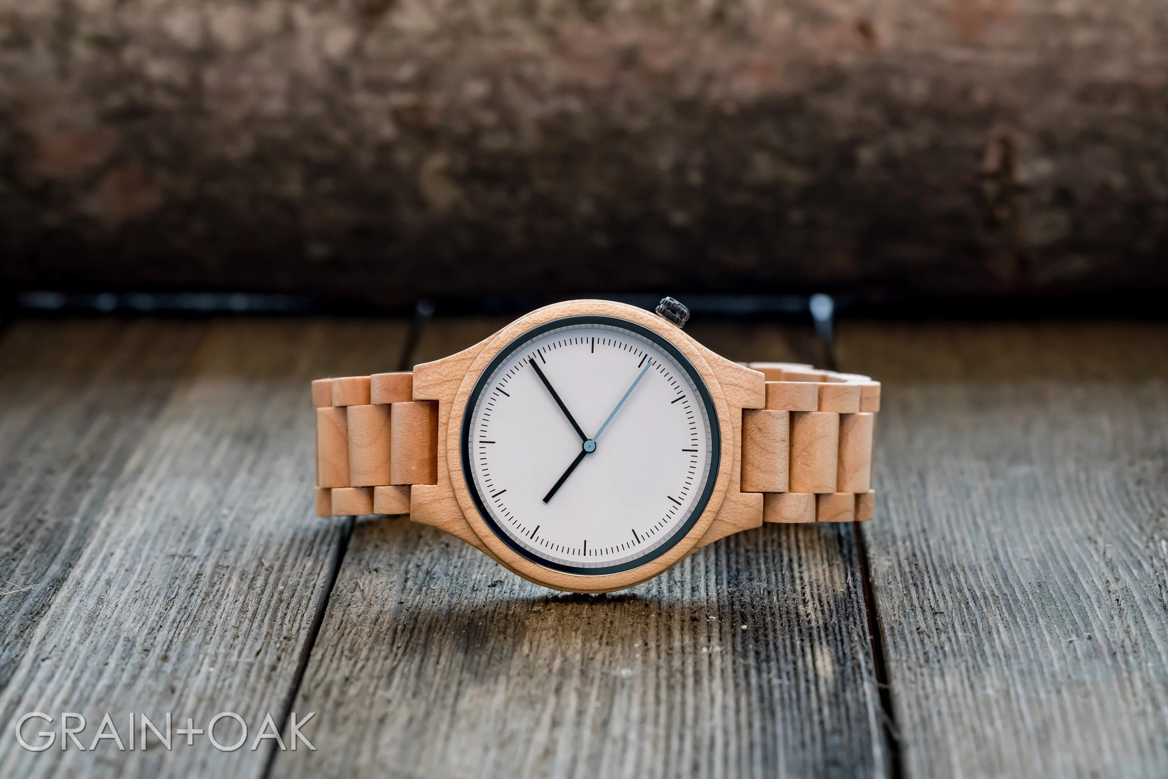 The Classic Maple | Set of 4