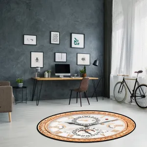 The Grandmaster Watch Area / Throw Rug