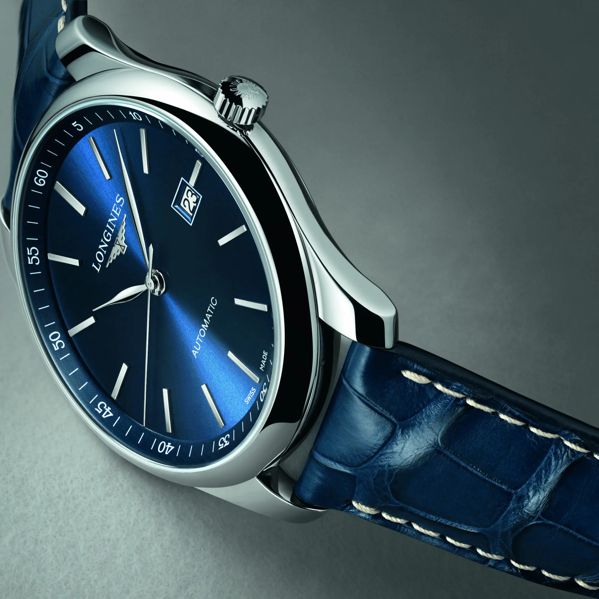 The Longines Master Collection Automatic Men's Watch L28934922