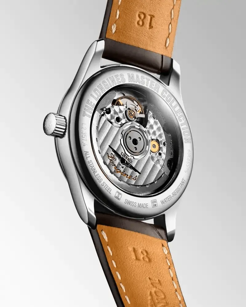 The Longines Master Collection Automatic Men's Watch L29094783