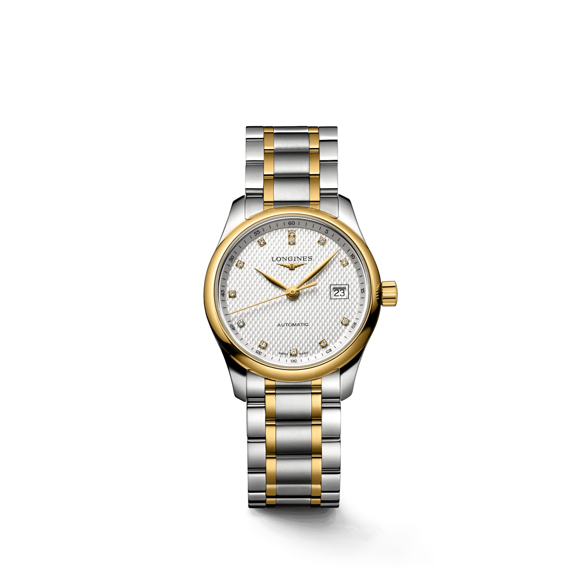 The Longines Master Collection Automatic Women's Watch L22575777
