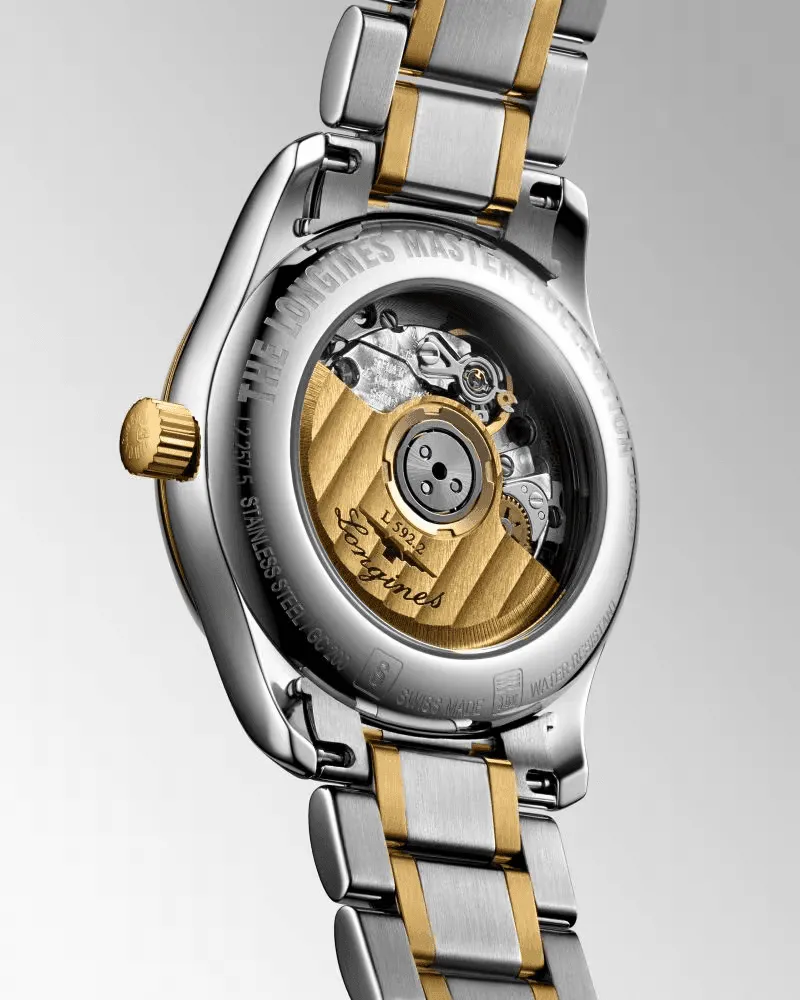The Longines Master Collection Automatic Women's Watch L22575777