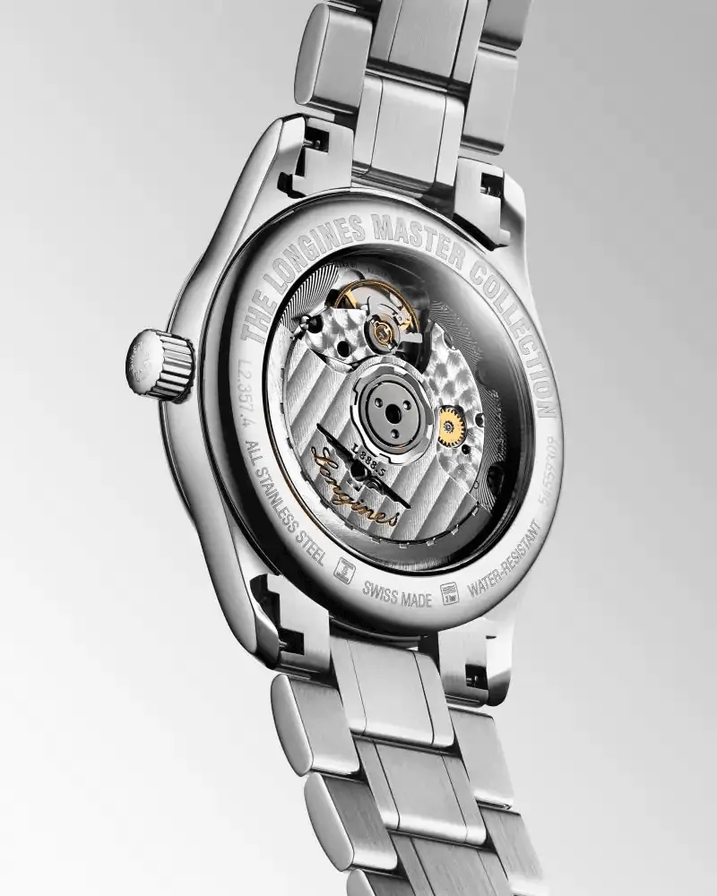 The Longines Master Collection Automatic Women's Watch L23574076