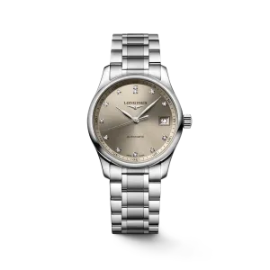 The Longines Master Collection Automatic Women's Watch L23574076