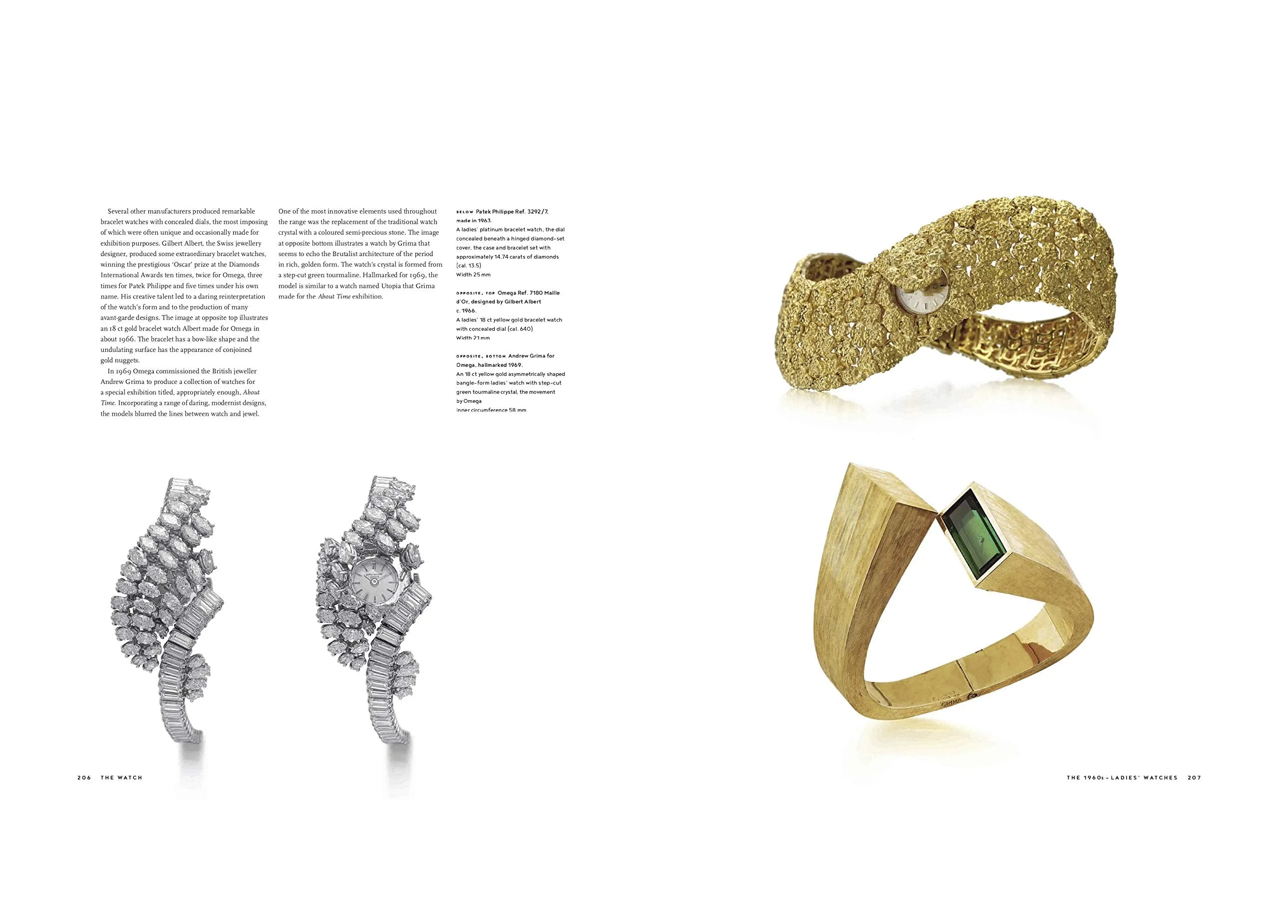 The Watch - A Twentieth-Century Style History