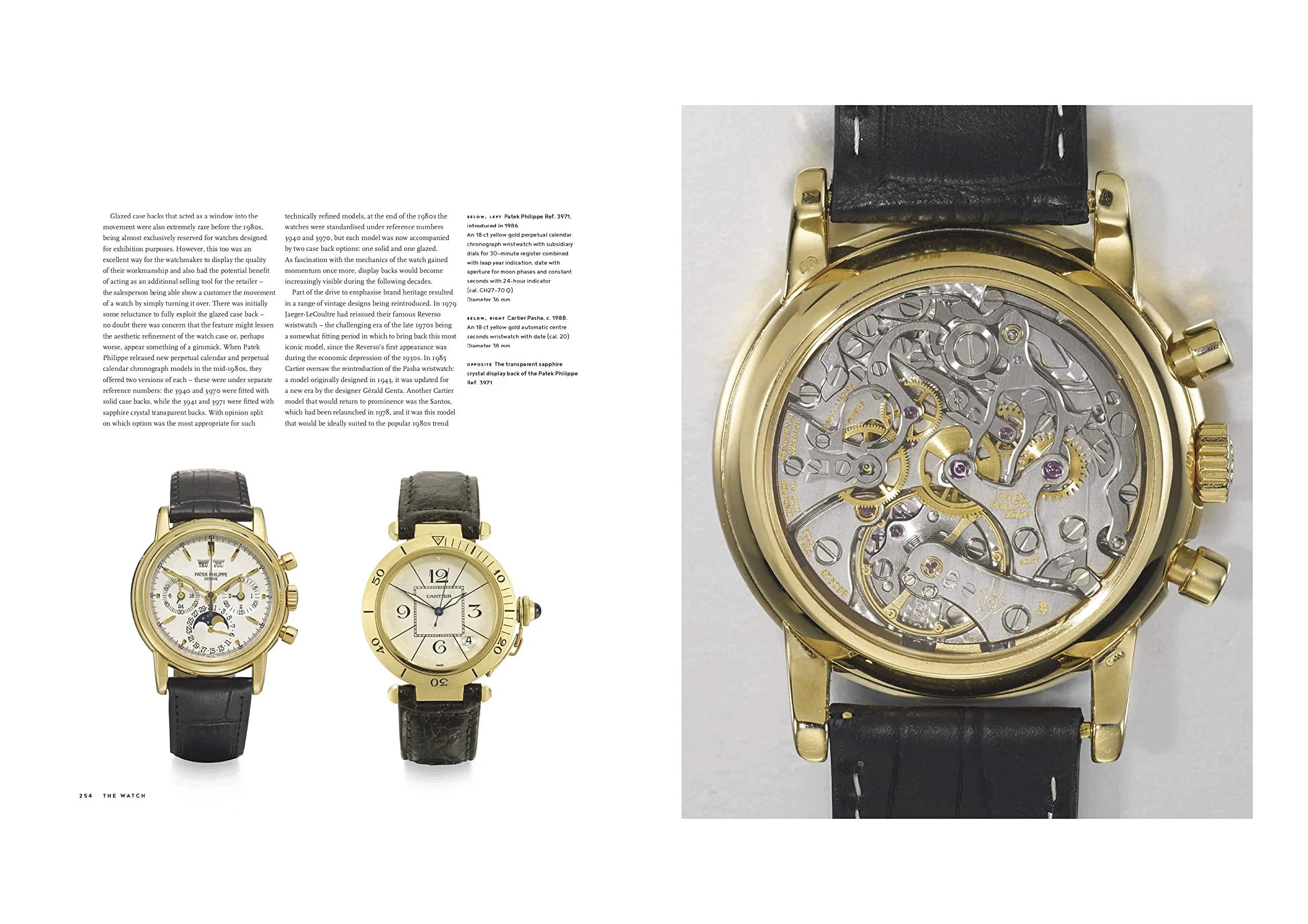 The Watch - A Twentieth-Century Style History