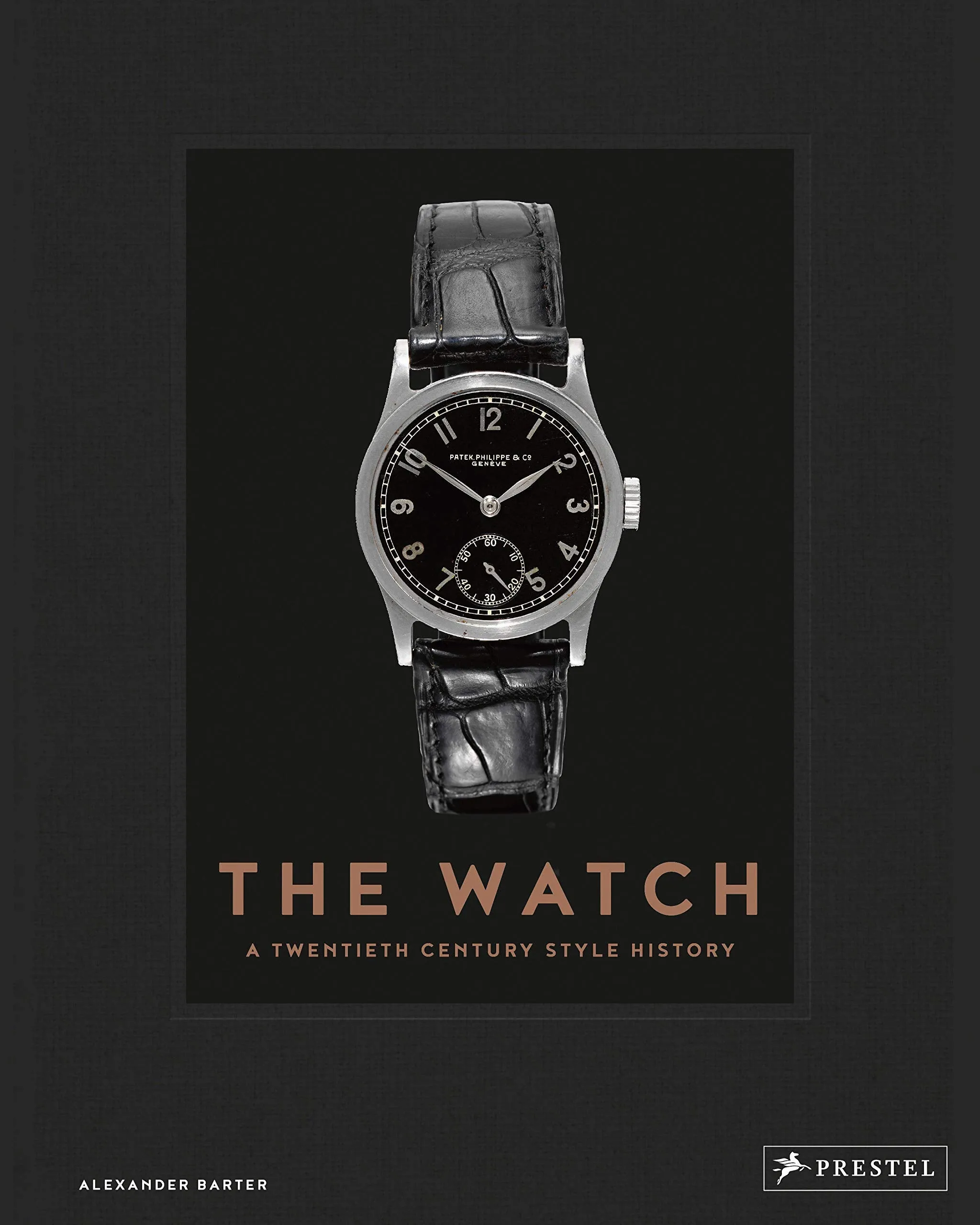 The Watch - A Twentieth-Century Style History