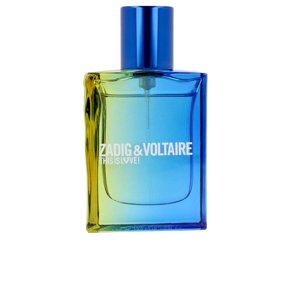 This Is Love Pour Lui Eau De Toilette Spray