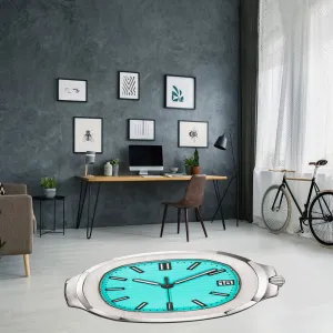 Tiffany 5711 Grail Graphic Area / Throw Rug